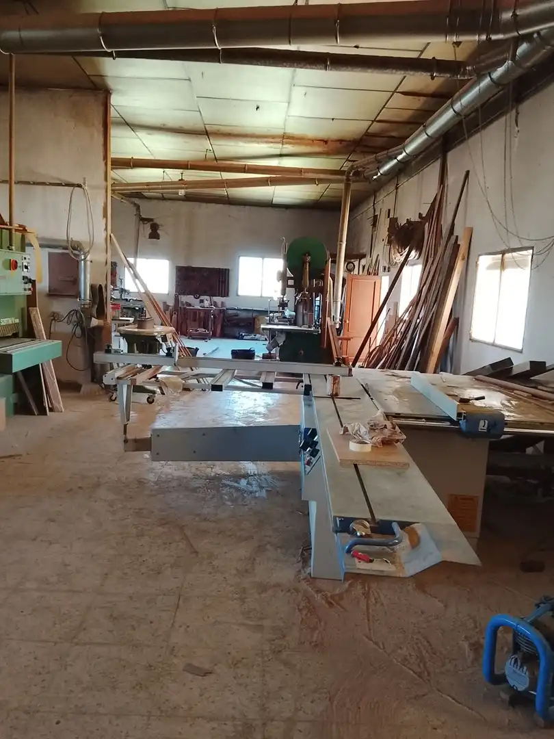 Industrial building for sale in Arenas de San Pedro, imagen 37