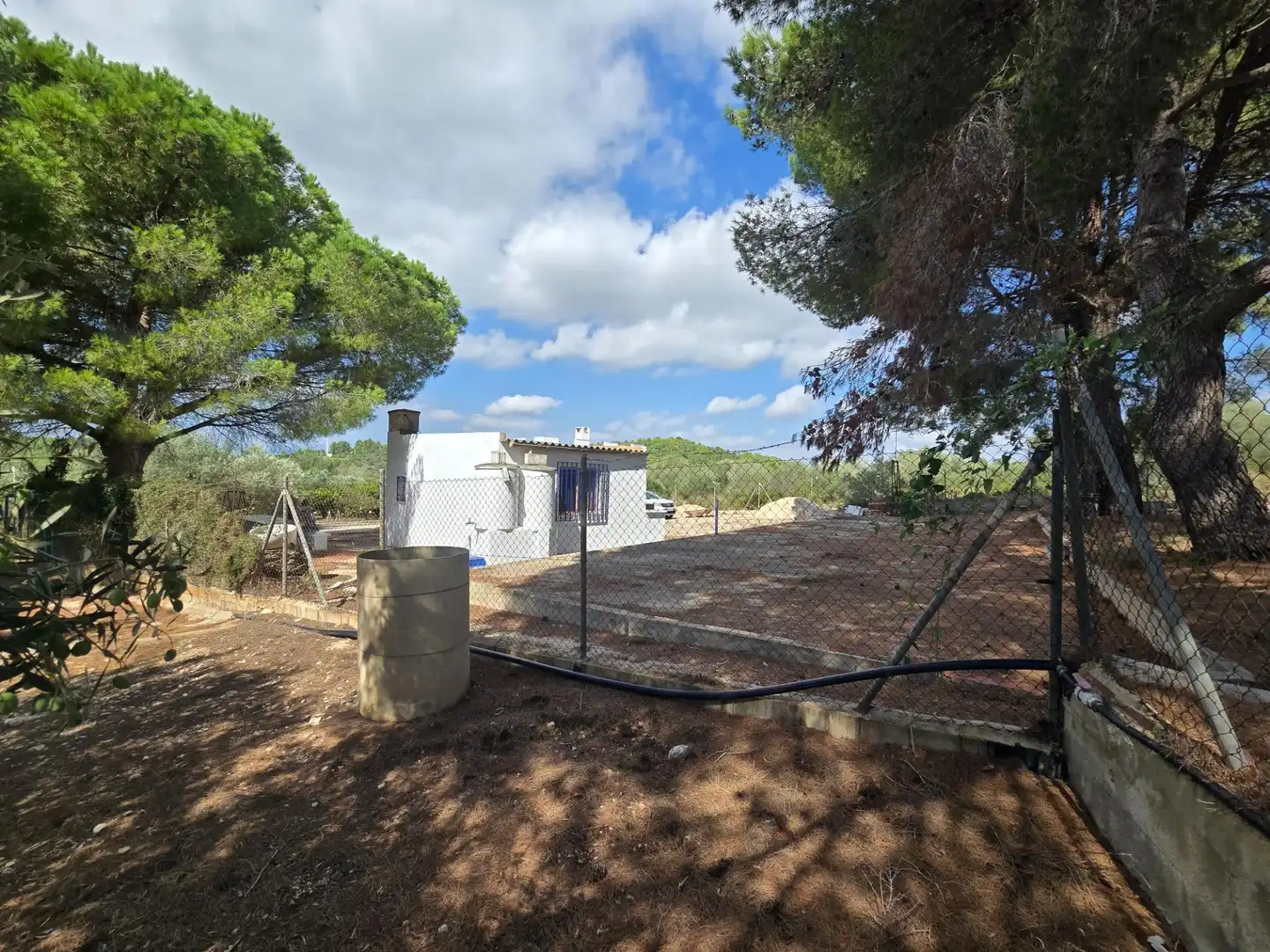 Finca rústica en venta en Freginals con Jardín privado