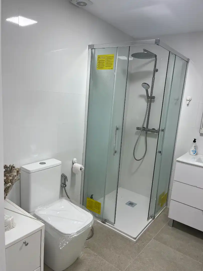 Apartamento de alquiler en Calle San Sebastián, Centro