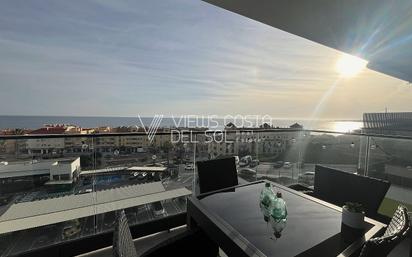 Terrace of Flat for sale in Algarrobo  with Air Conditioner, Heating and Terrace