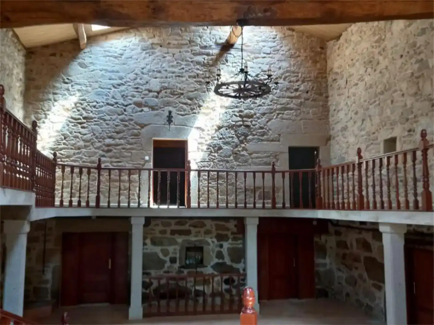 Casa o xalet en venda en Carballedo amb Jardí privat, Parquet i Traster