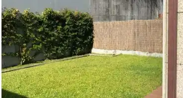 Jardí de Casa o xalet de lloguer en Santiago de Compostela 