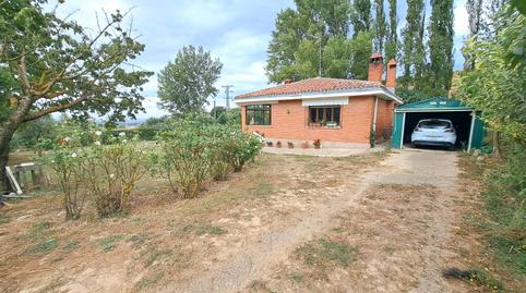 Foto 3 de Casa o xalet en venda a Camino Peciña, San Vicente de la Sonsierra, La Rioja