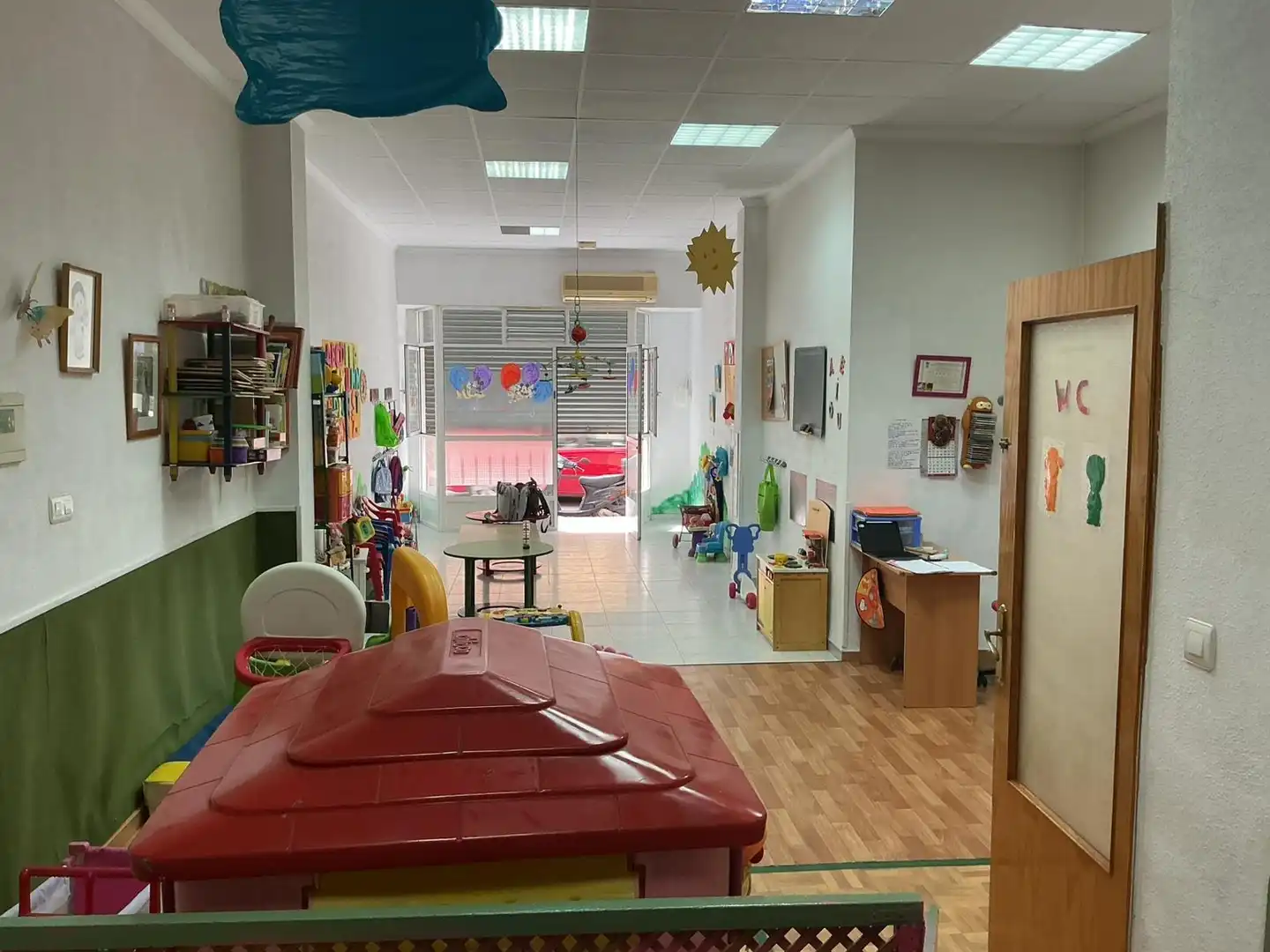 Local comercial de lloguer a Totana, imagen 4