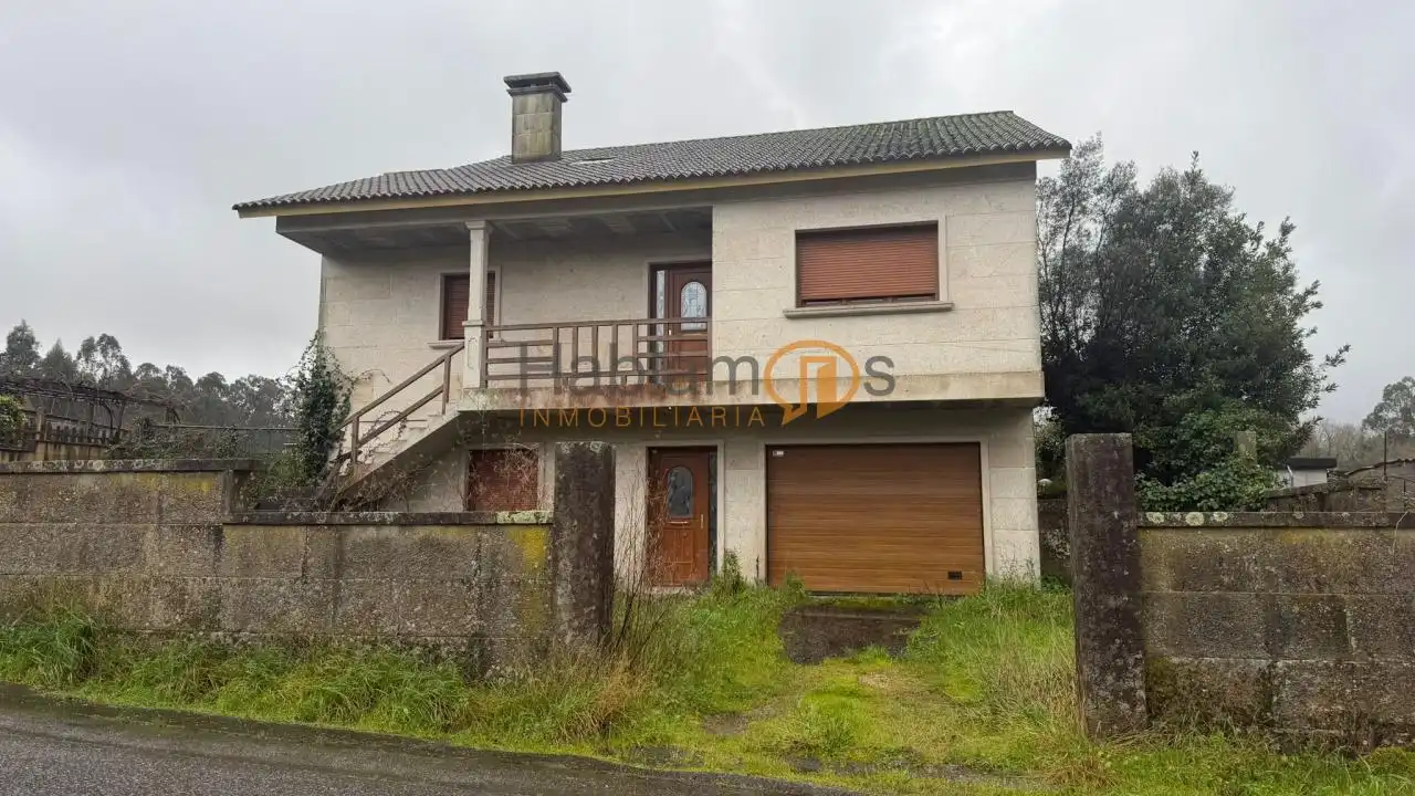 Xalet amb jardí en venda a Barro