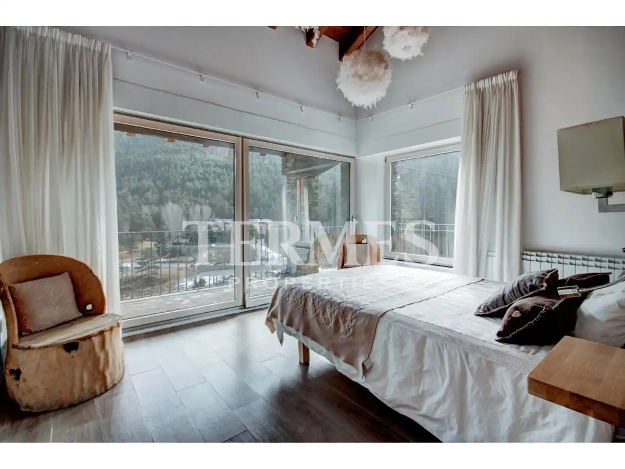 Habitación de Casa o chalet en venta en Alp con Calefacción, Jardín privado y Terraza