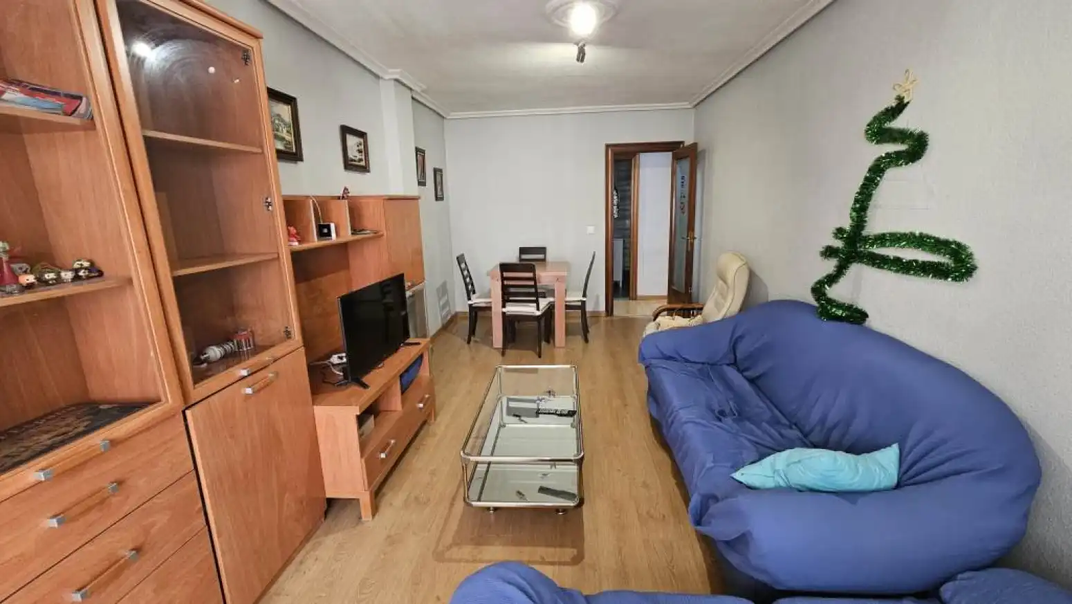 Piso de alquiler en Salamanca - Calle Volta, San Bernardo