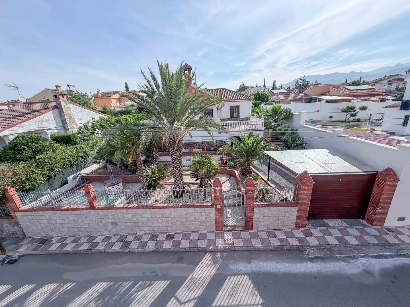 Xalet amb terrassa en venda a Calle Dulcinea 3, imagen 13