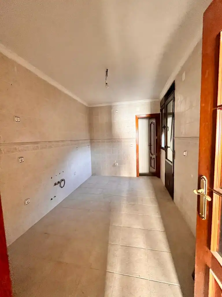 Cuina de Casa o xalet en venda en Fuensalida amb Traster i Balcó