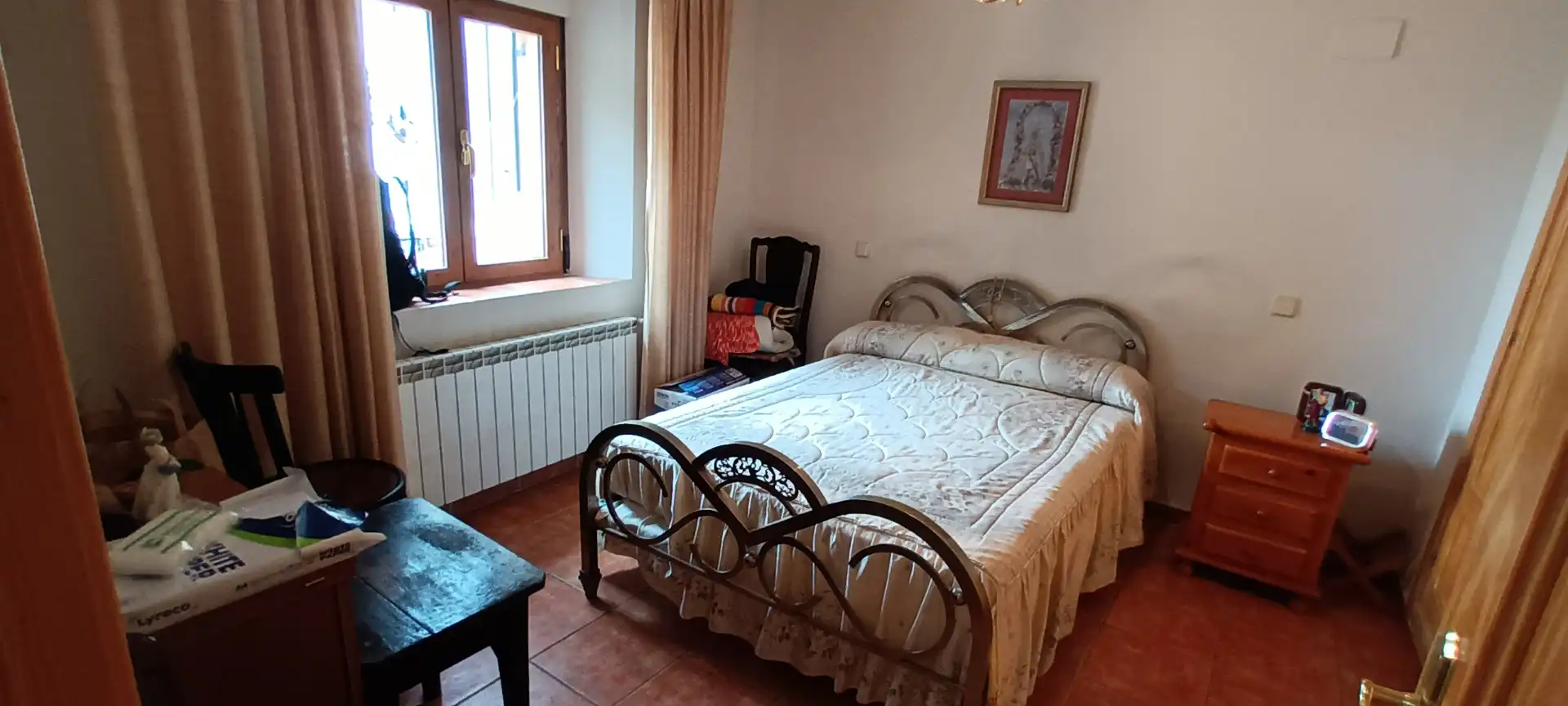 Habitación de Finca rústica en venta en Arcones con Calefacción