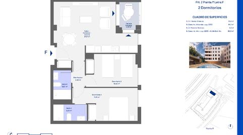 Photo 2 of Flat for sale in Parcela Rbb Vaqueros la Estrecha, HUCA - La Cadellada, Asturias