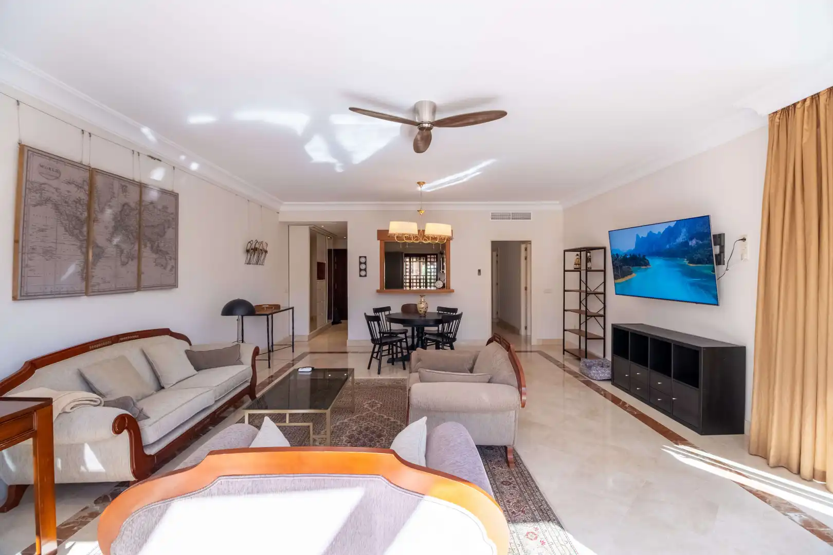 Apartament amb ascensor en venda a San Pedro de Alcántara, imagen 4
