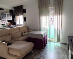 Bedroom of Flat for sale in  Sevilla Capital  with Storage room and Balcony