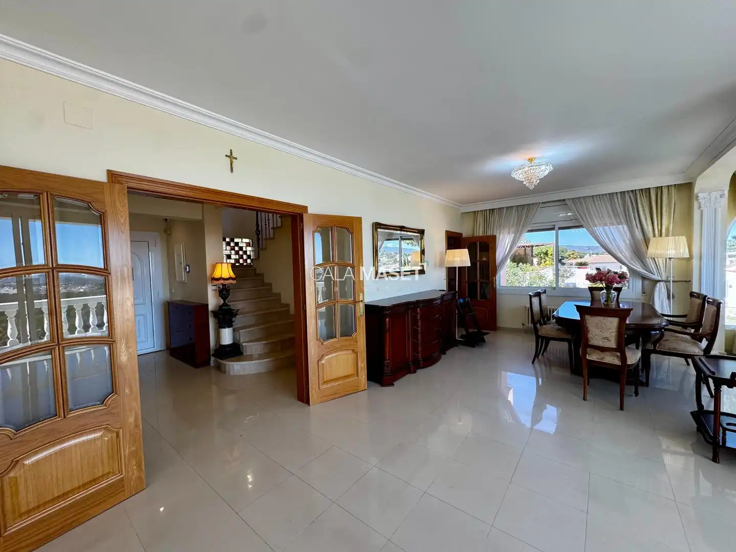 Haus oder Chalet zum Verkauf in Calonge i Sant Antoni mit Heizung, Privatgarten und Terrasse