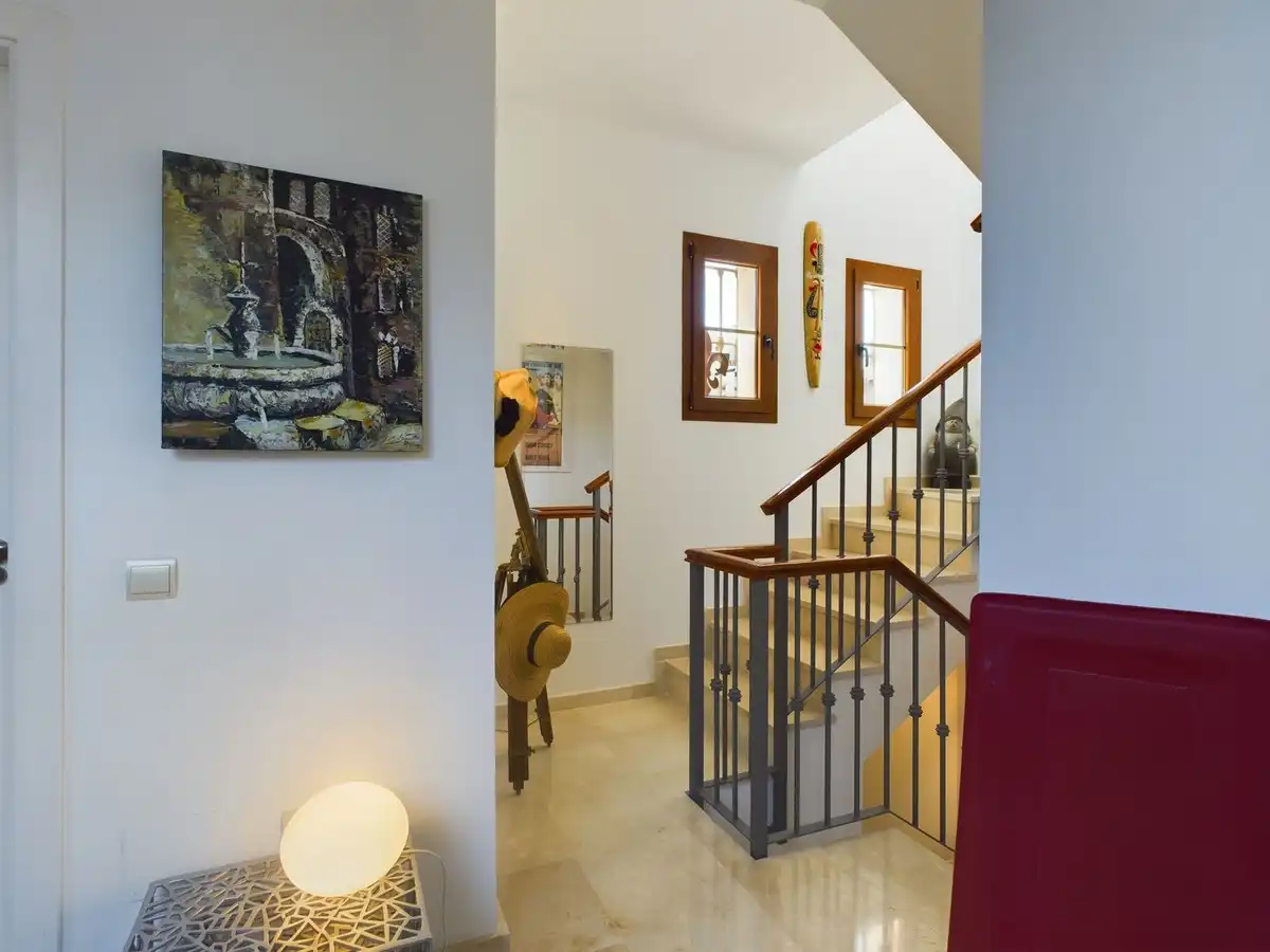 Villa mit Terrasse zum Verkauf in Calle Parque Central 5, imagen 15