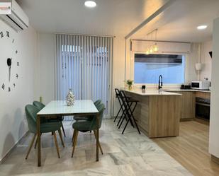 Kitchen of Single-family semi-detached for sale in Sanlúcar de Barrameda  with Air Conditioner and Terrace