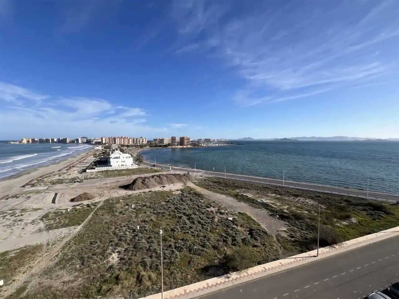 Apartamento en venta en La Manga del Mar Menor con Aire acondicionado, Calefacción y Terraza