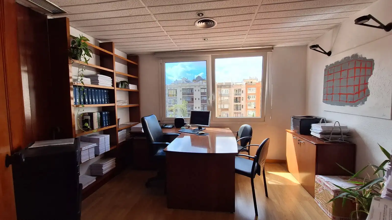 Office space to rent in D"ENRIC GRANADOS 111, imagen 5