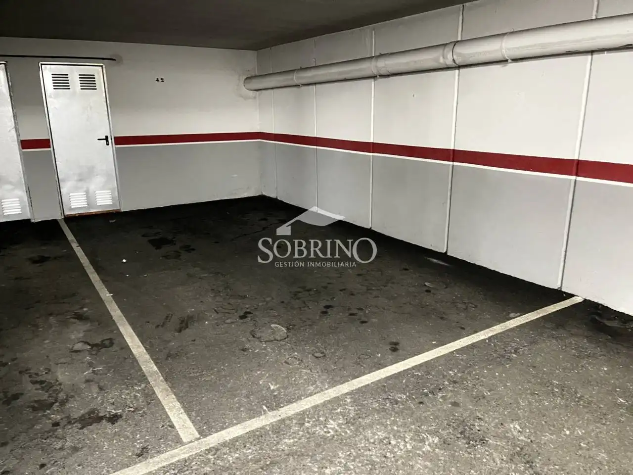Parking de Piso en venta en Cabrales con Calefacción y Trastero