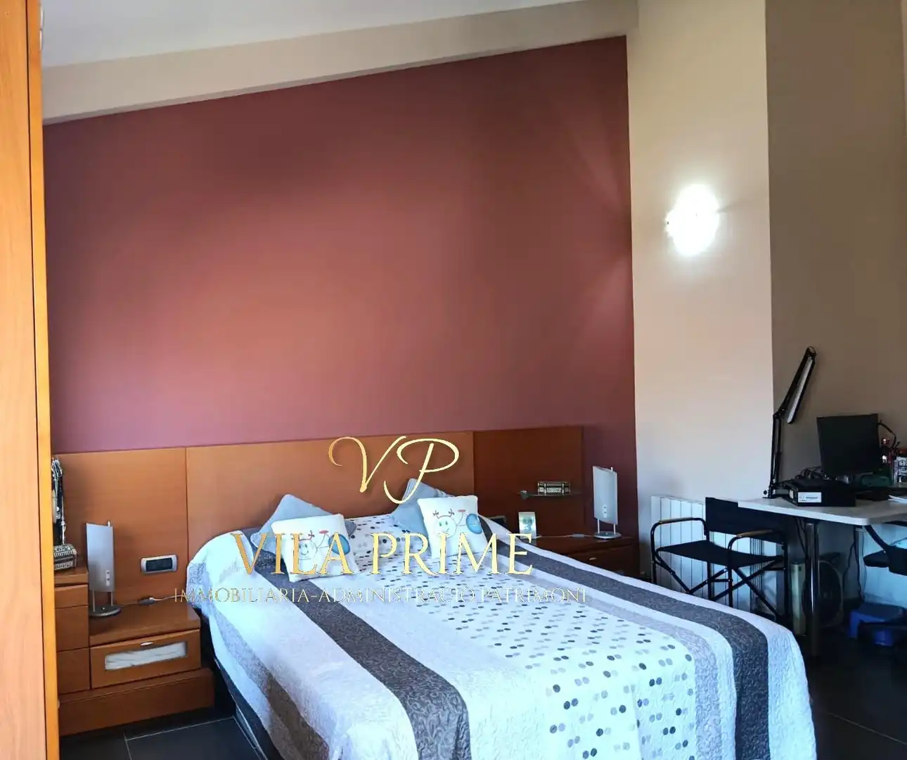 Bedroom of Detached homes for sale in Vilassar de Dalt  with Air Conditioner, Heating and Private garden