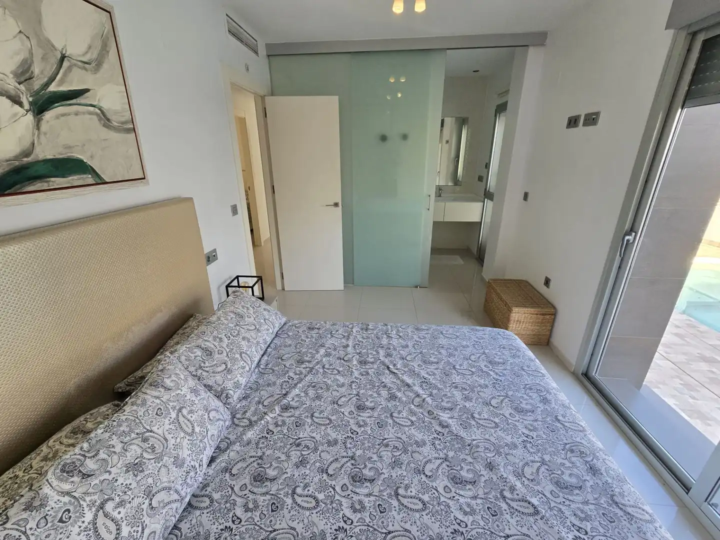 Dormitori de Casa o xalet en venda en Rojales amb Aire condicionat, Calefacció i Jardí privat
