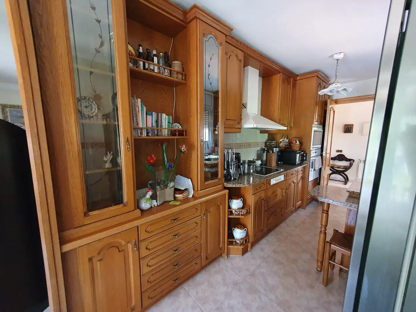 Casa amb terrassa en venda a Sant Fost de Campsentelles, imagen 11