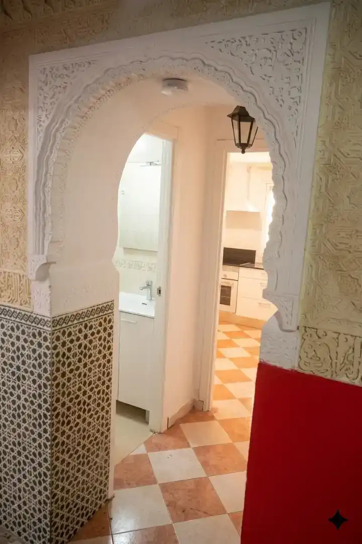 Cuina de Casa o xalet en venda en Quéntar