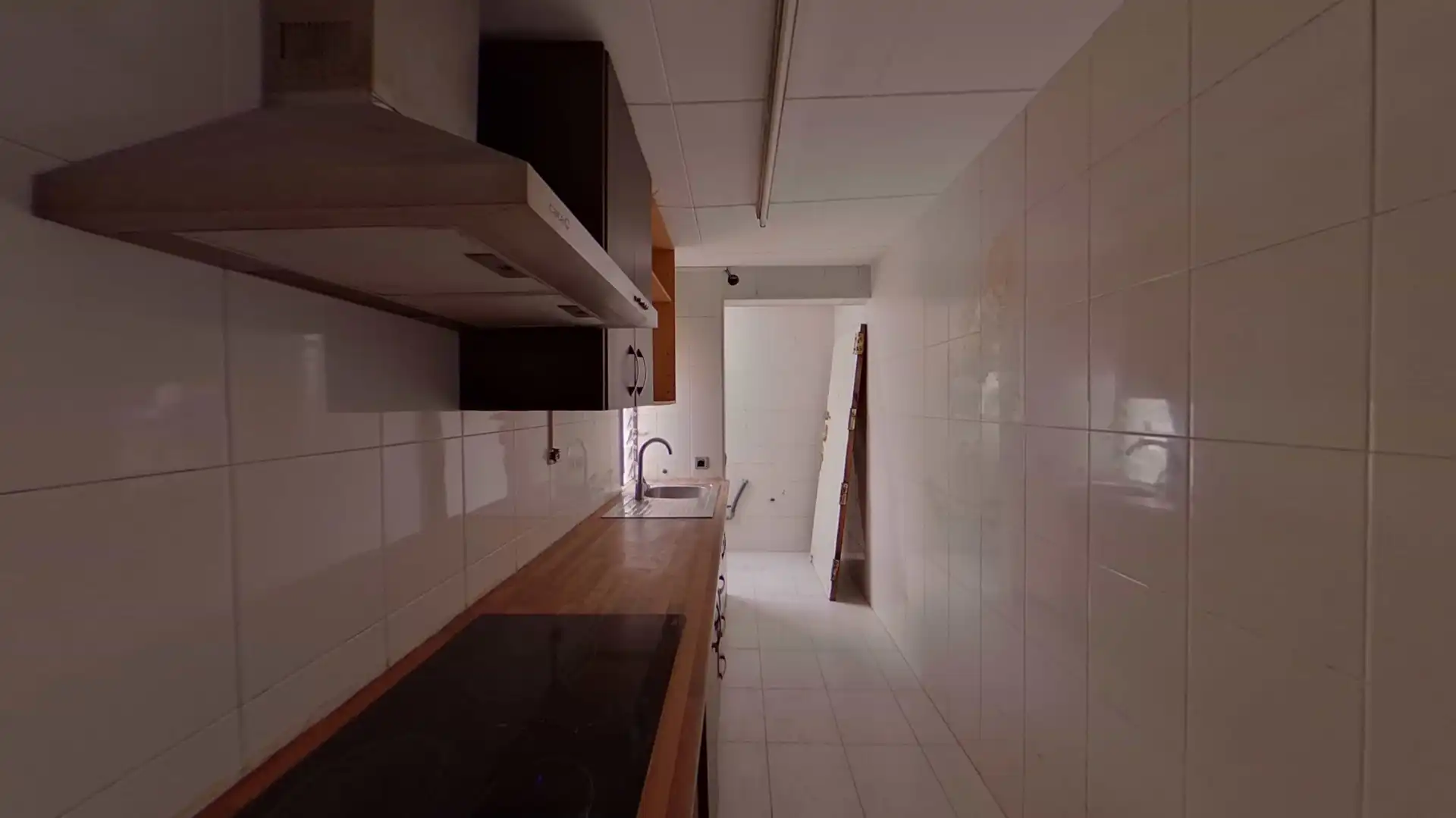 Cocina de Piso en venta en Ripollet con Balcón