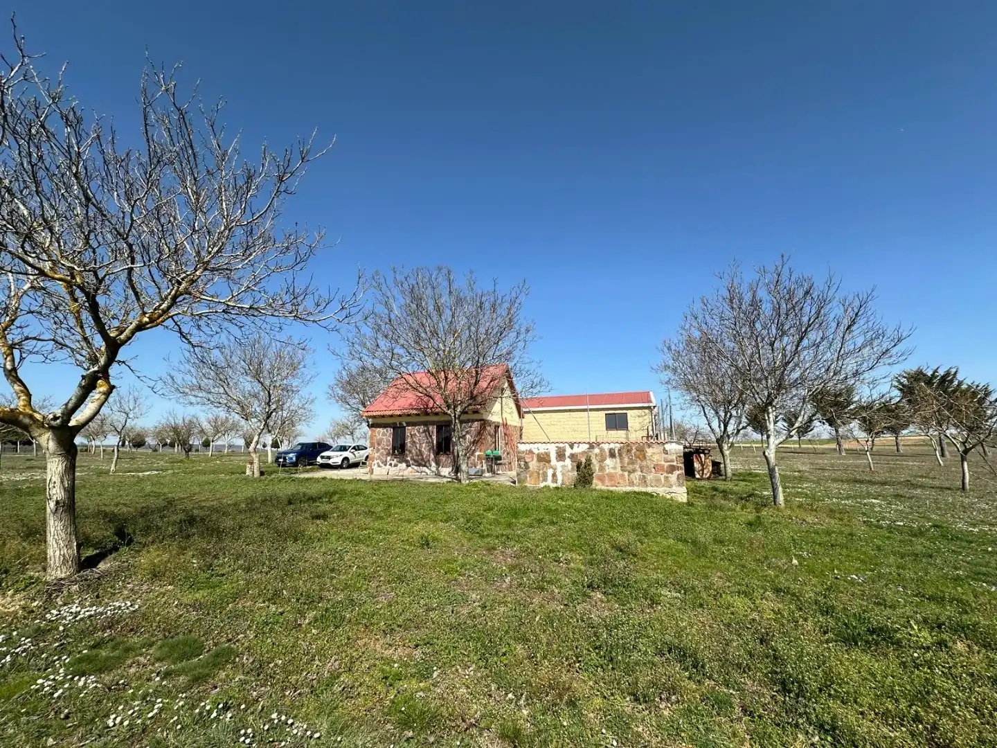 Houses for sale in Arlanzón  with Private garden