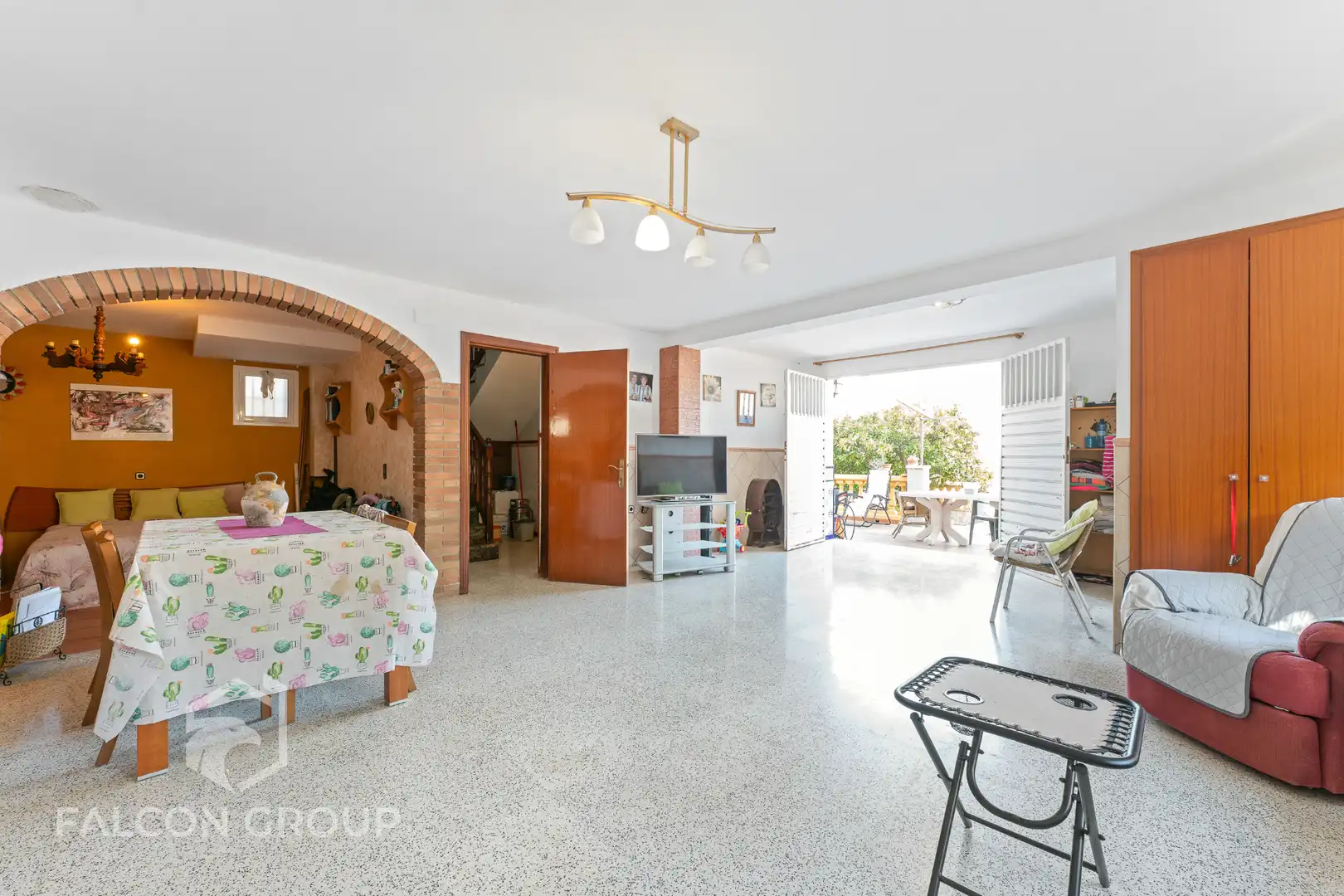 Exterior view of Houses for sale in Calafell  with Heating, Terrace and Storage room