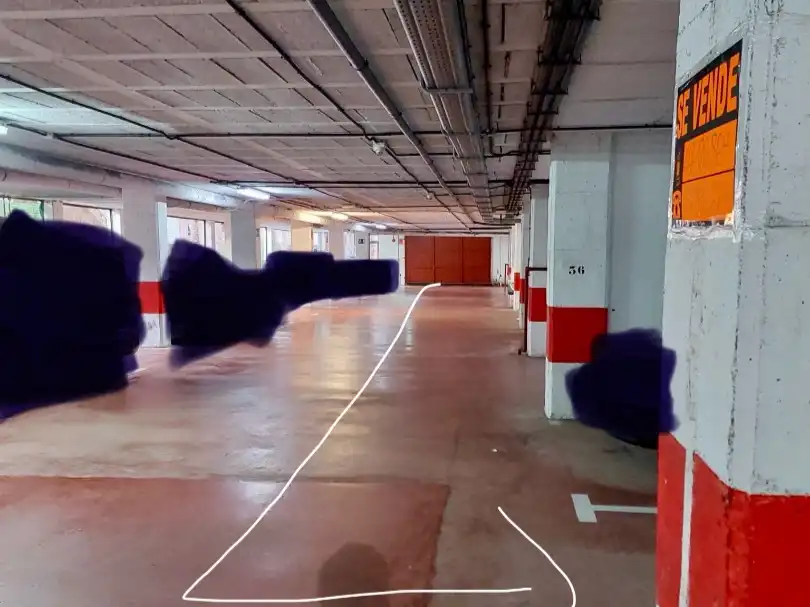 Aparcament de Garatge en venda en Las Palmas de Gran Canaria