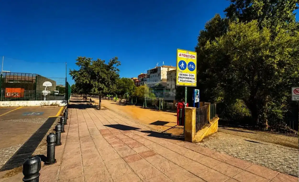Reihenhaus zur Miete in Paseo Fuente de la Bicha 28, imagen 4