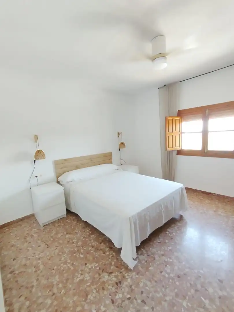 Bedroom of Flat for rent in Dílar