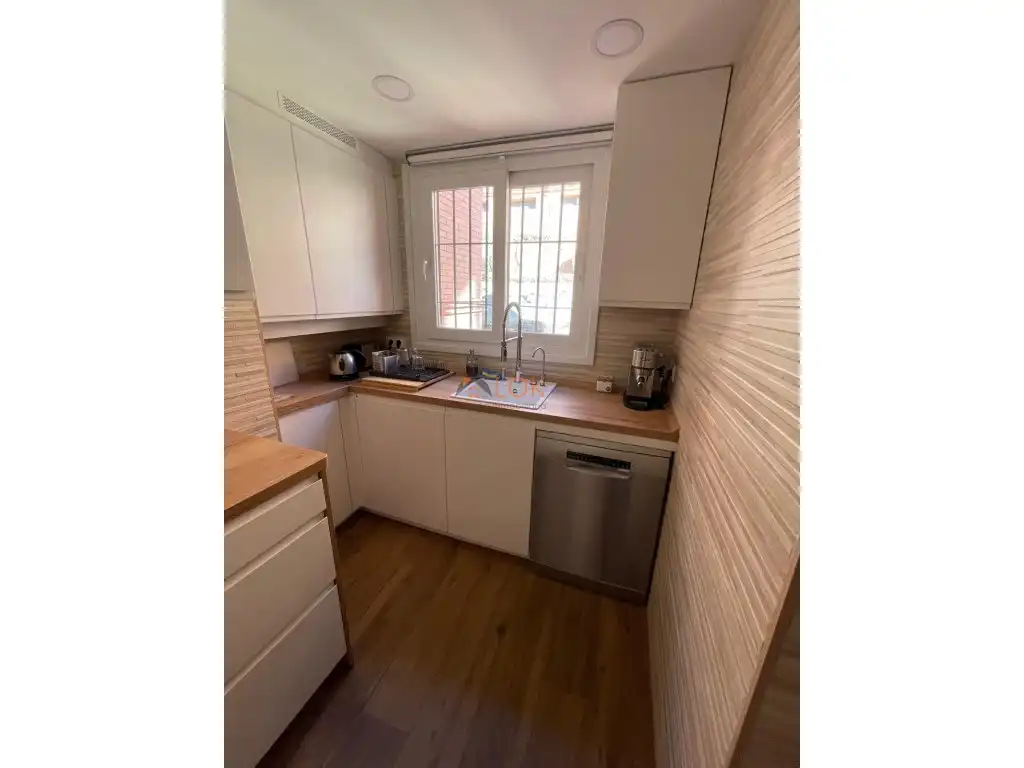 Cocina de Piso en venta en Rincón de la Victoria con Aire acondicionado, Terraza y Piscina