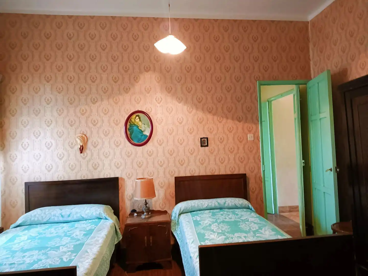 Bedroom of Houses for sale in Breña Baja