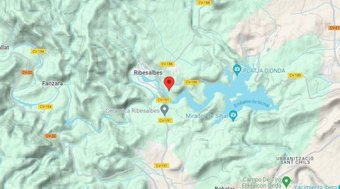 Foto 5 de Terreno en venta en C/ Barrio Industrial, Ribesalbes, Castellón