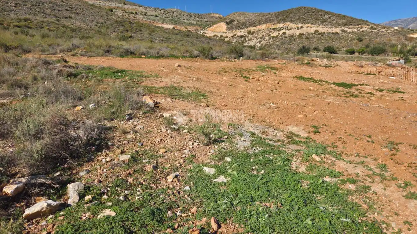 Terreny residencial en venda a Castell de Ferro, imagen 14