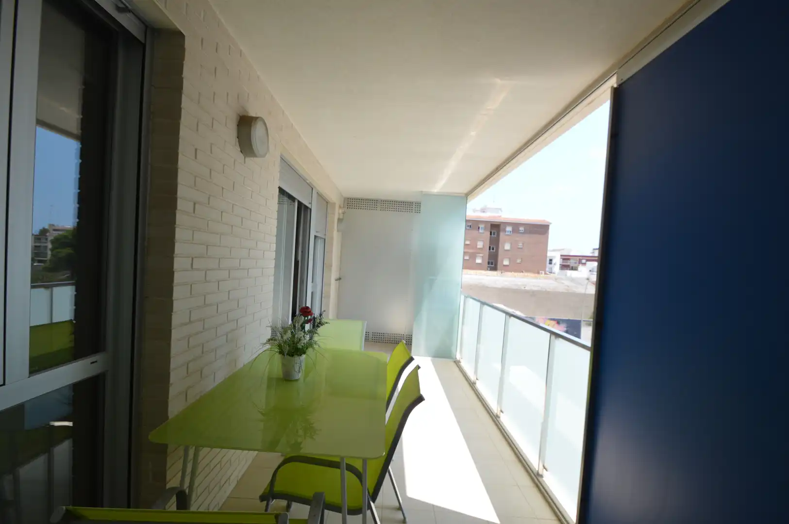 Terraza de Piso en venta en Vinaròs con Aire acondicionado, Calefacción y Trastero