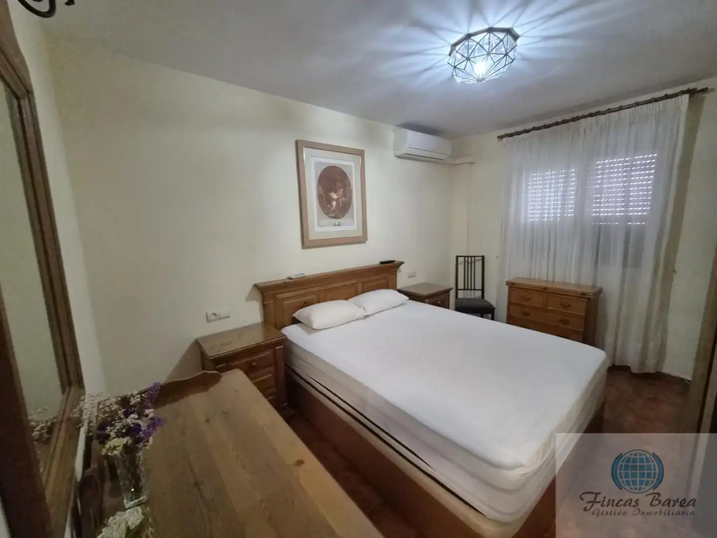 Flat for rent in Puerto Deportivo