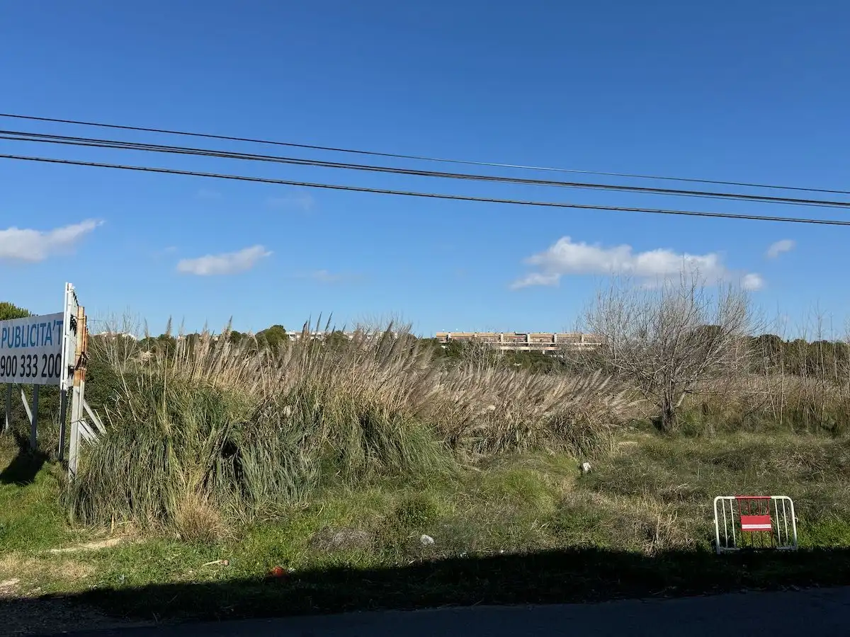 Residential for sale in PARTIDA LES CLOTES. Sector 46 Pol. 11 Parcela, Coma-ruga platja