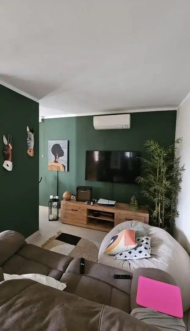 Sala d'estar de Pis en venda en El Vendrell amb Aire condicionat, Piscina i Balcó