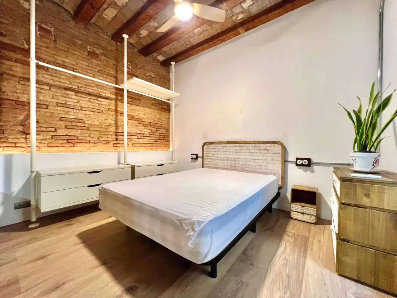 Wohnung zur Miete in Calle Atlàntida, La Barceloneta