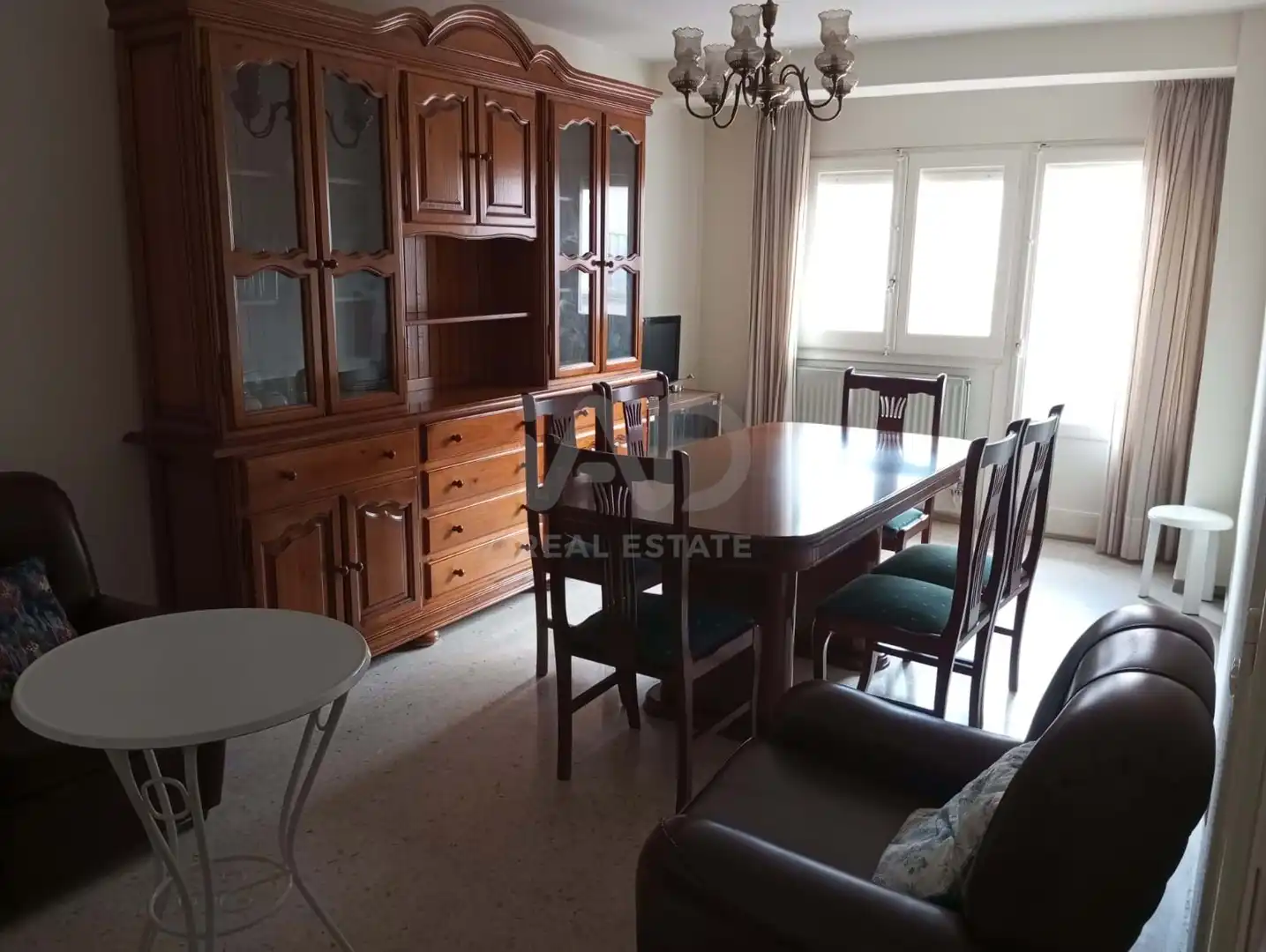 Comedor de Piso en venta en Jaca con Calefacción y Terraza