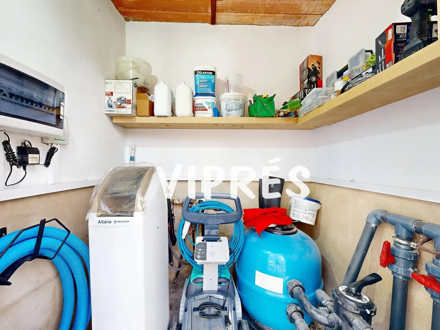 Chalet con piscina en venta en Alange, imagen 36
