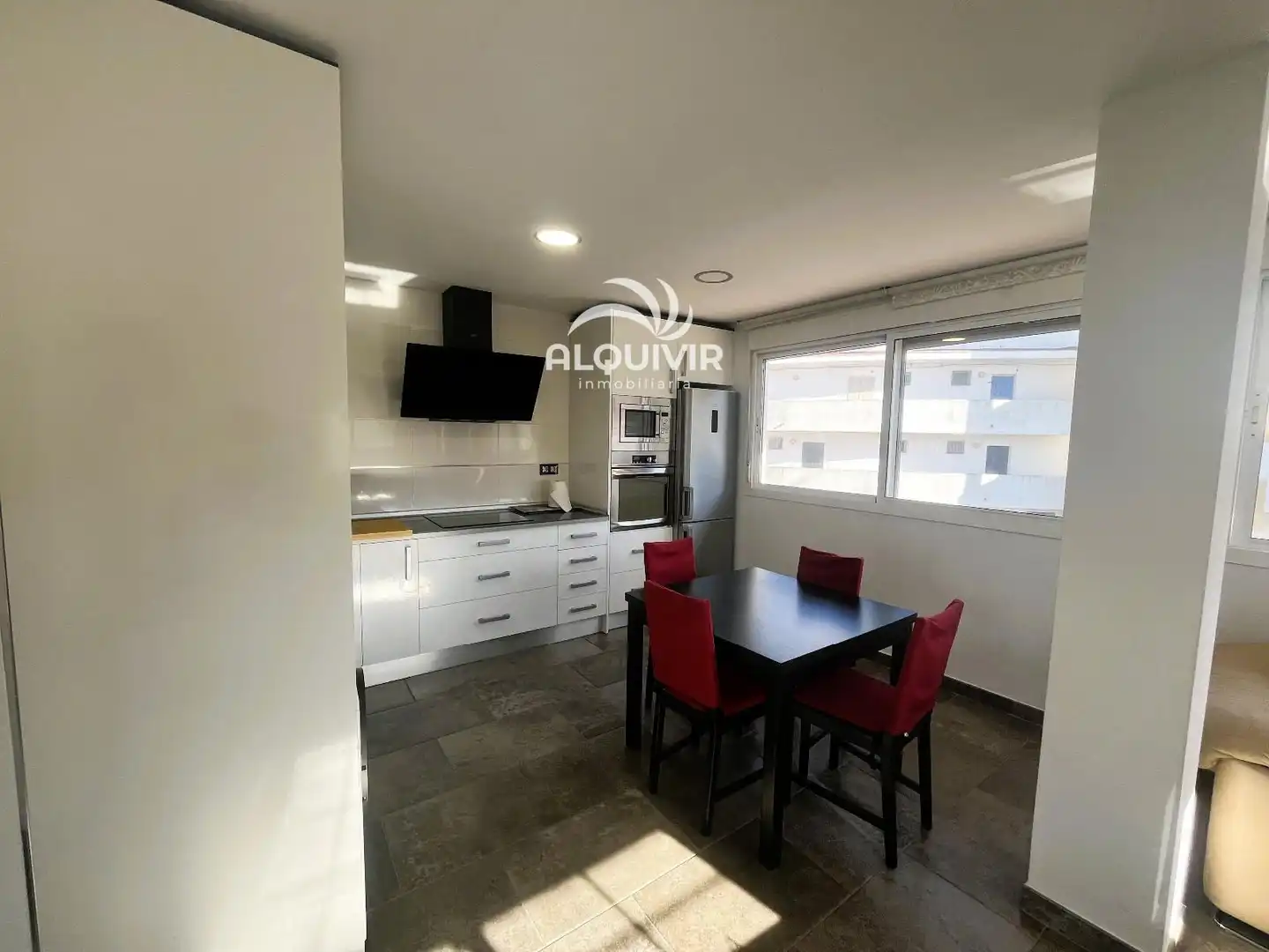 Cocina de Piso en venta en Almonte con Aire acondicionado, Piscina y Amueblado