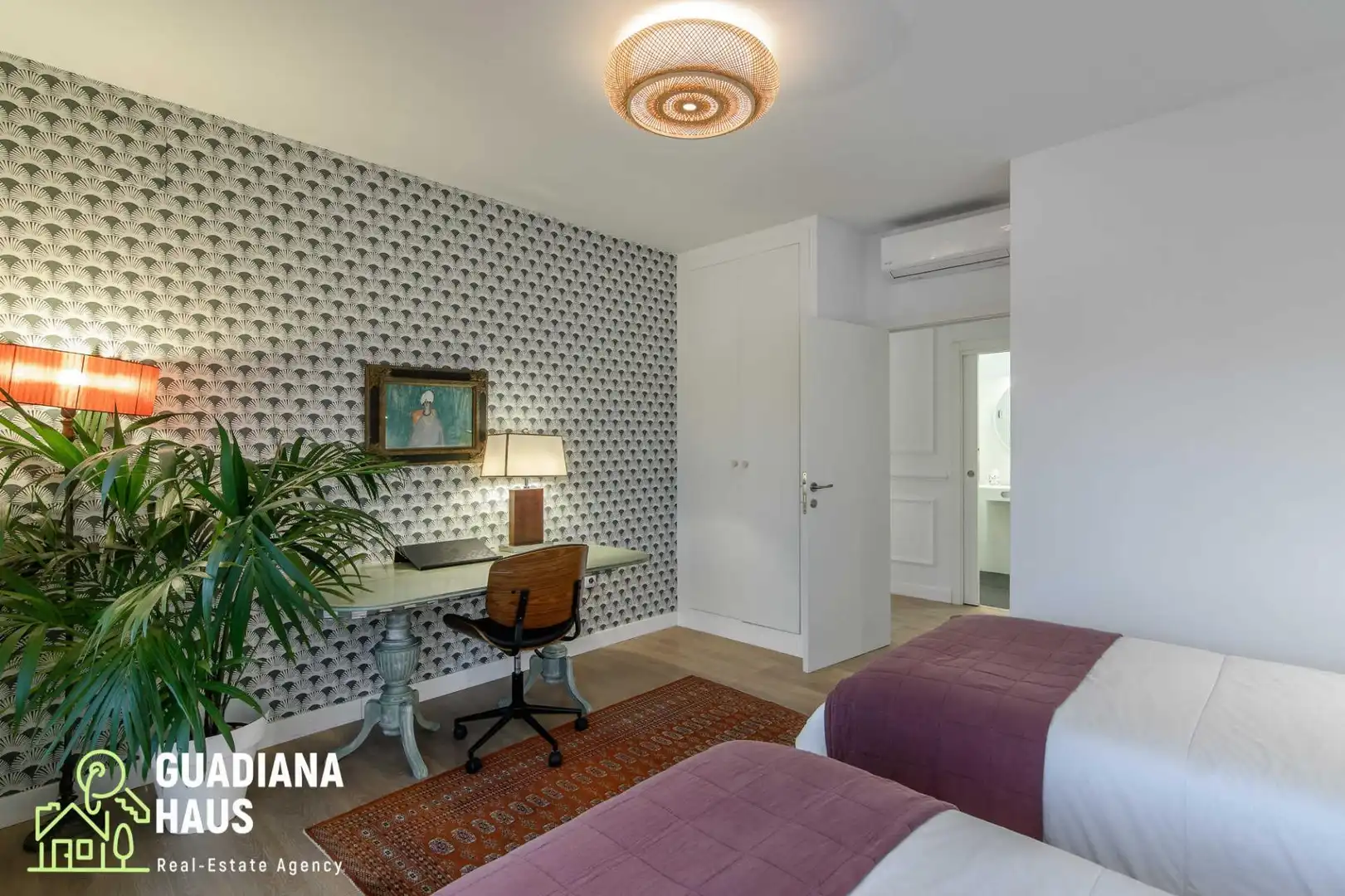 Apartament en venda a MUELLE DE PORTUGAL 50, imagen 30
