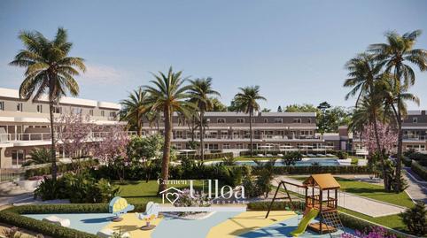 Foto 2 de Planta baixa en venda a Calle de Portichol, Monforte del Cid, Alicante