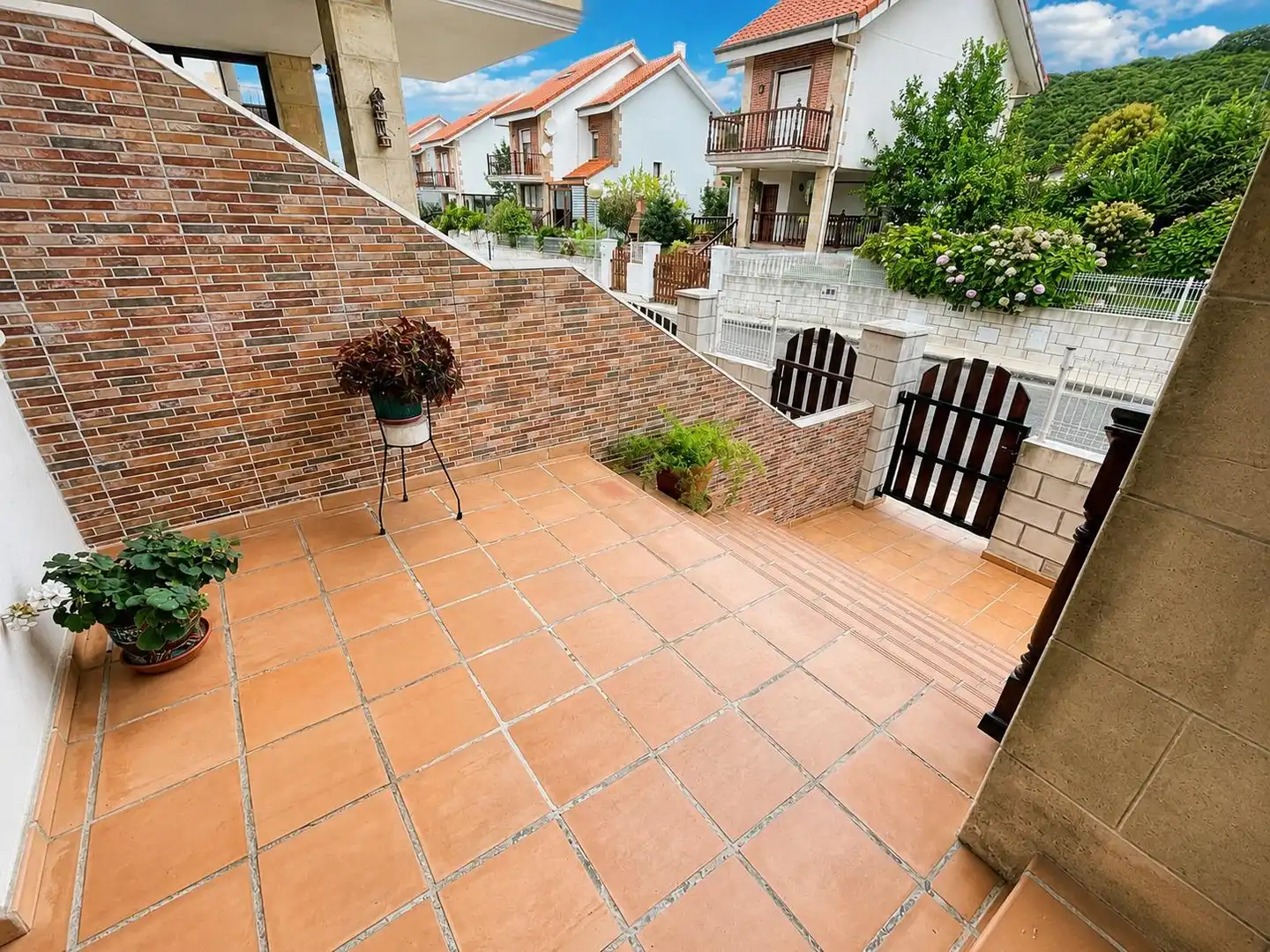 Terrace of Houses for sale in Argoños   with Heating, Private garden and Community pool