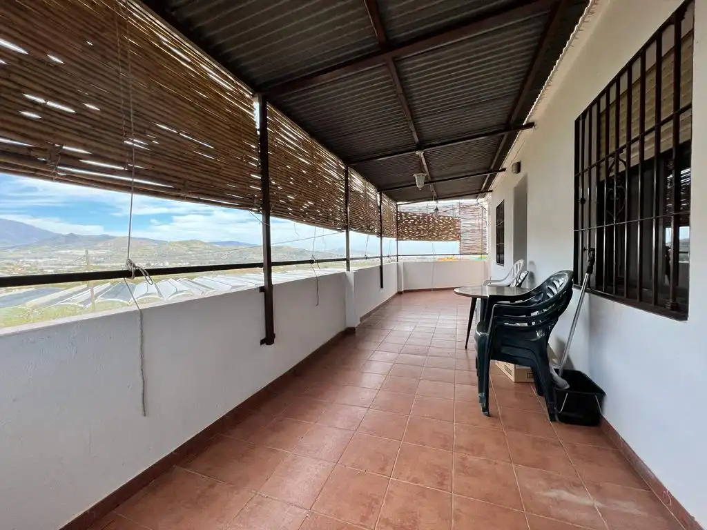 Terrasse von Country house zum Verkauf in Salobreña mit Terrasse