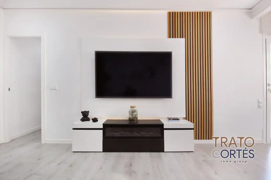 Appartamento con terrazza in vendita a Carrer de Montflorit, imagen 5